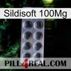 Sildisoft 100Mg 30